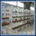 Esd Protection Steel Cantilevered Pallet Cantilever Rack for Long Objects